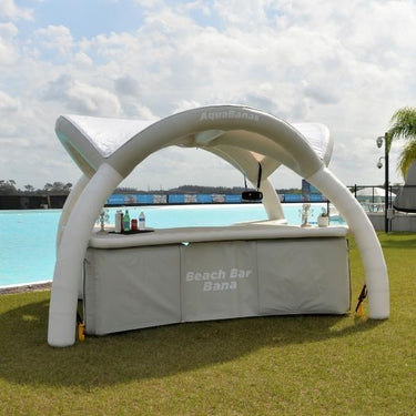 AquaBanas Bar Bana™ Inflatable Cover - Good Wave Canada